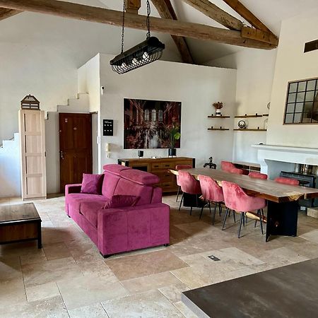 Notre Dame Des Anges Apartment Lurs Екстериор снимка