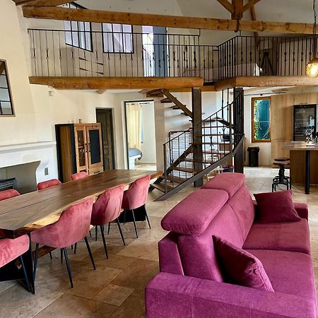 Notre Dame Des Anges Apartment Lurs Екстериор снимка