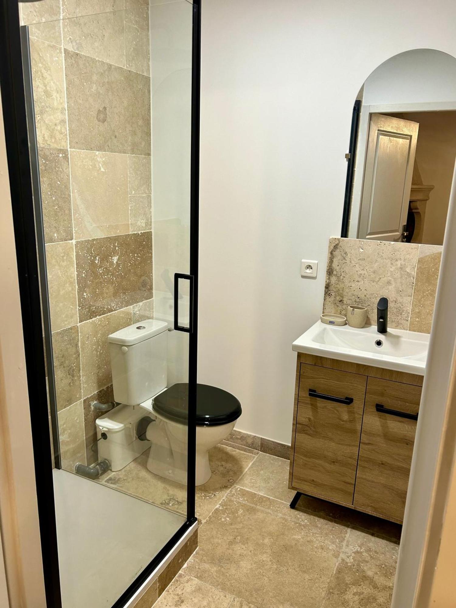 Notre Dame Des Anges Apartment Lurs Екстериор снимка