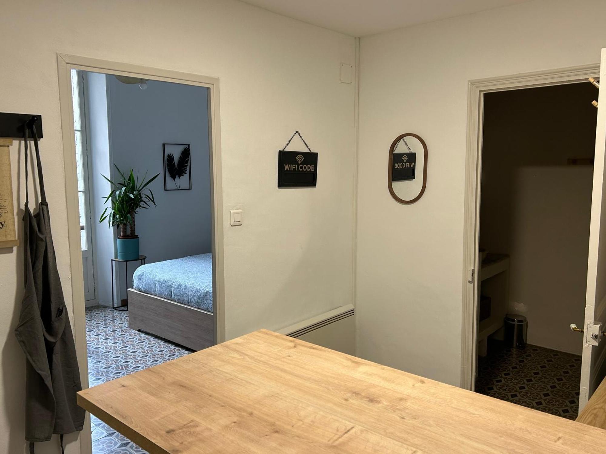 Notre Dame Des Anges Apartment Lurs Екстериор снимка