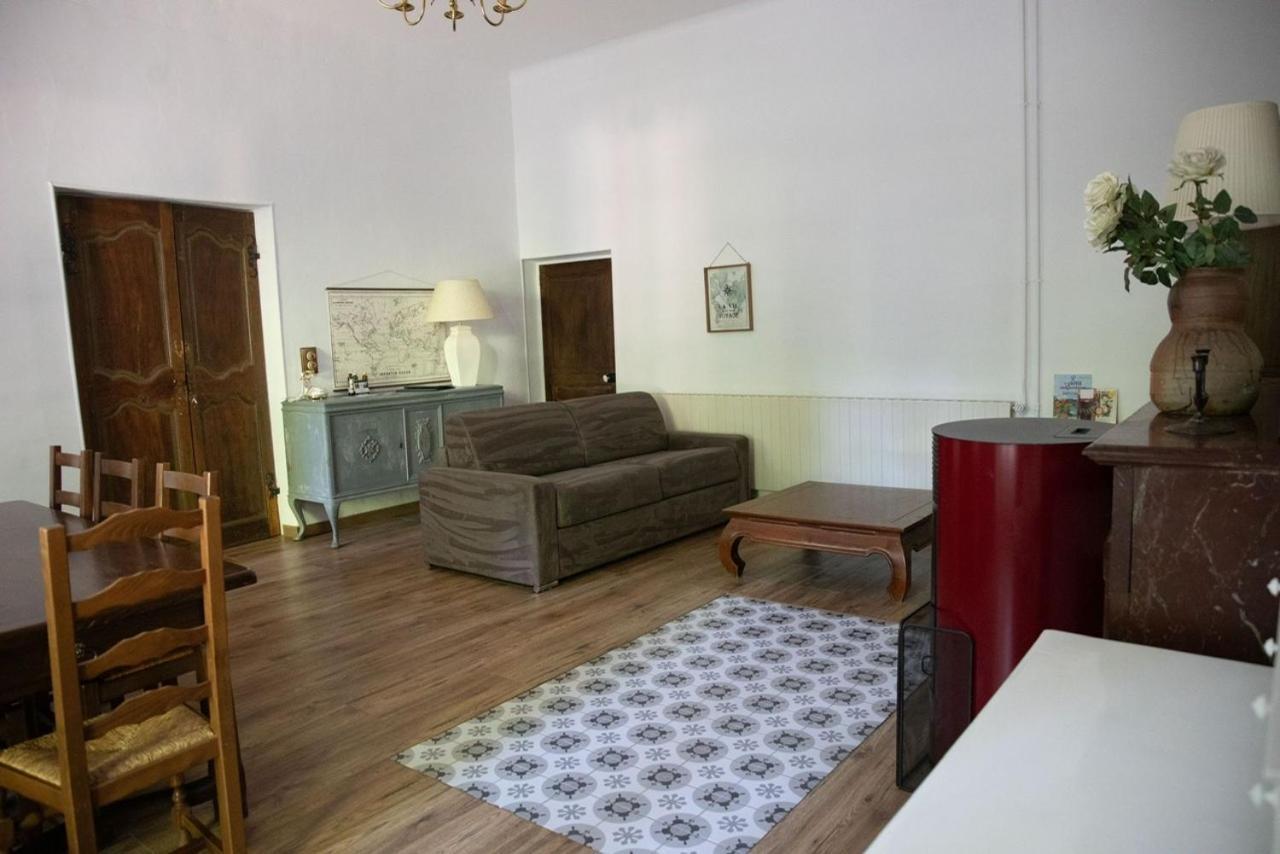 Notre Dame Des Anges Apartment Lurs Екстериор снимка