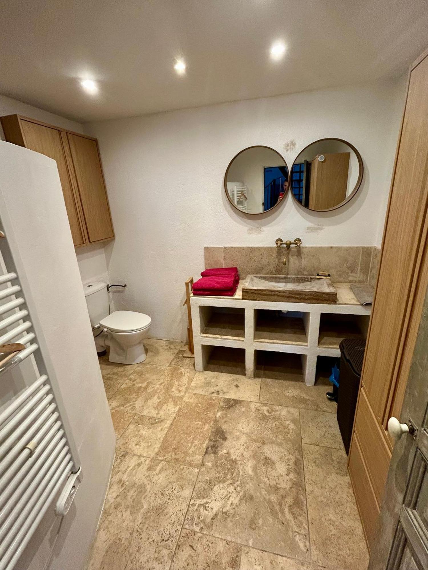 Notre Dame Des Anges Apartment Lurs Екстериор снимка