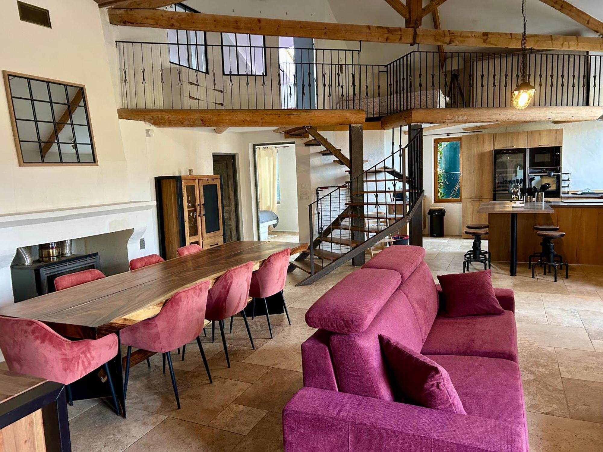 Notre Dame Des Anges Apartment Lurs Екстериор снимка